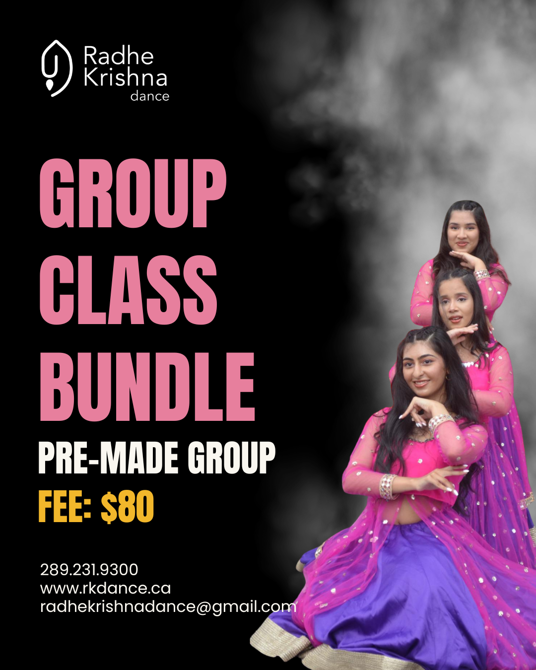 Group Class Bundle