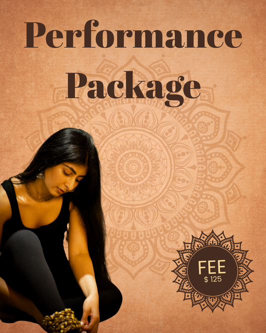 Performance Package