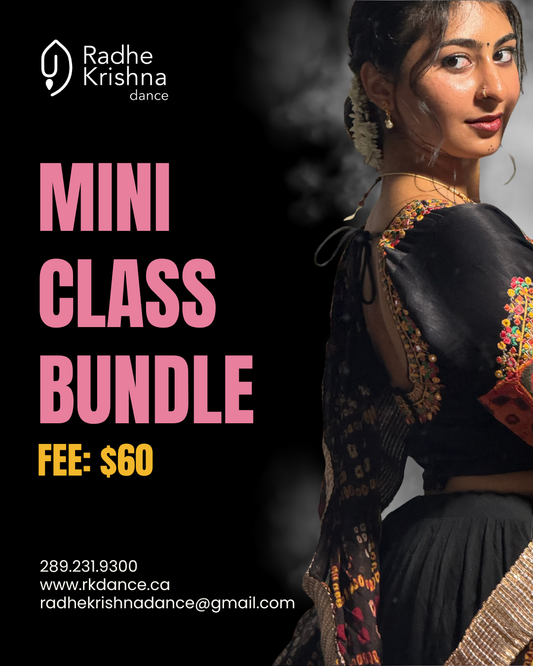 Mini Class Bundle